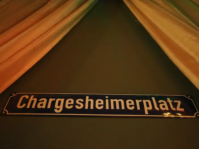 museum ludwig: chargesheimer bar