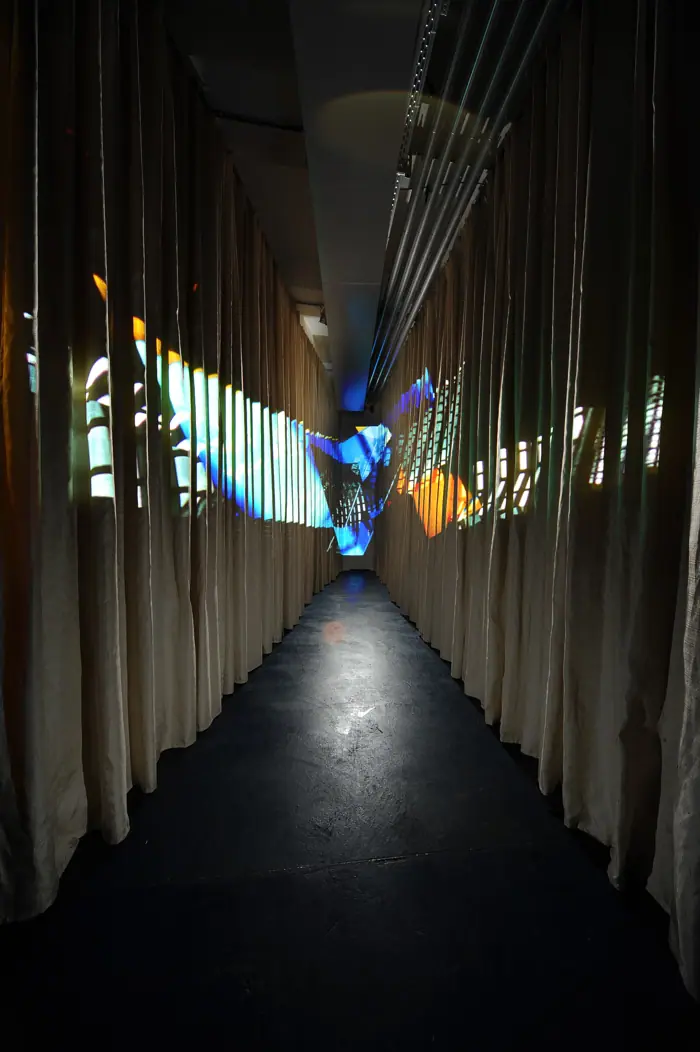 joeressen+kessner: curtain call