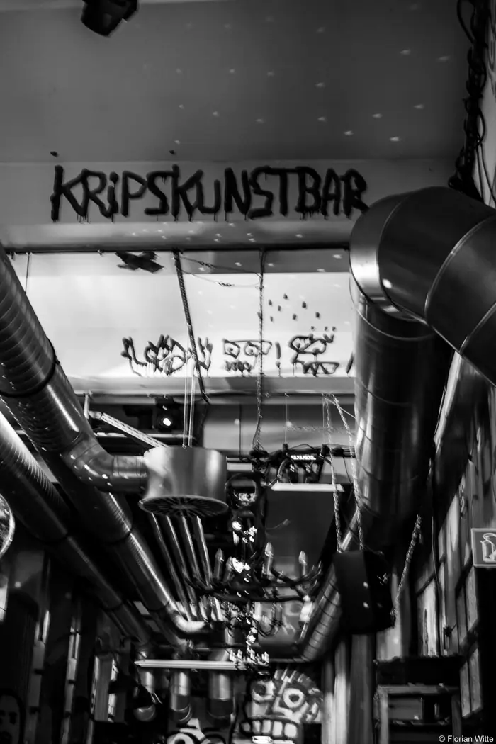 Marcus Krips, kunstbar
